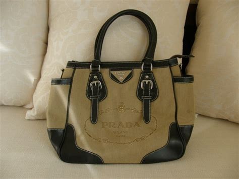 vintage Prada handbags 1990s